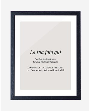Cornice Nera - Serie Events